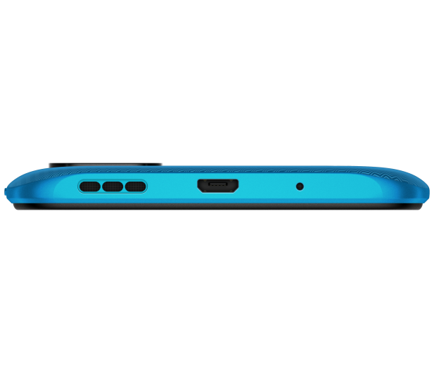 Xiaomi Redmi 9C NFC 2/32GB Aurora Green - 1043705 - zdjęcie 3
